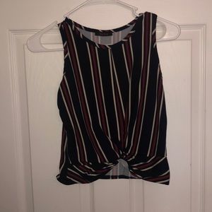 pack of 2 crop tank tops